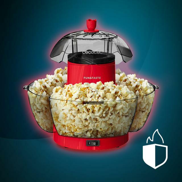 Produktbild Cecotec P'Corn Lotus - Popcornmaschine
