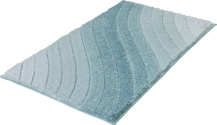 Produktbild Kleine Wolke Badteppich Tender Blau (60 x 100 cm)
