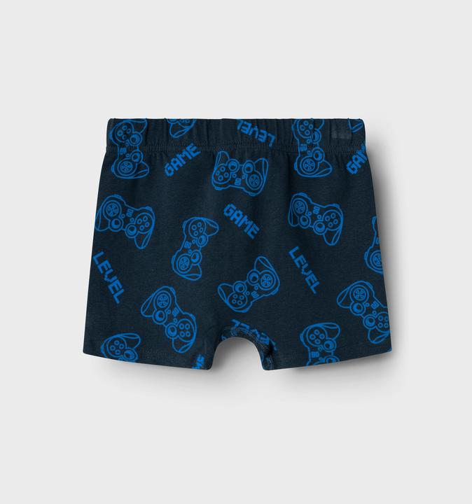 Actual product image Name it Shorts Gamer Boys (92, pack of 3)