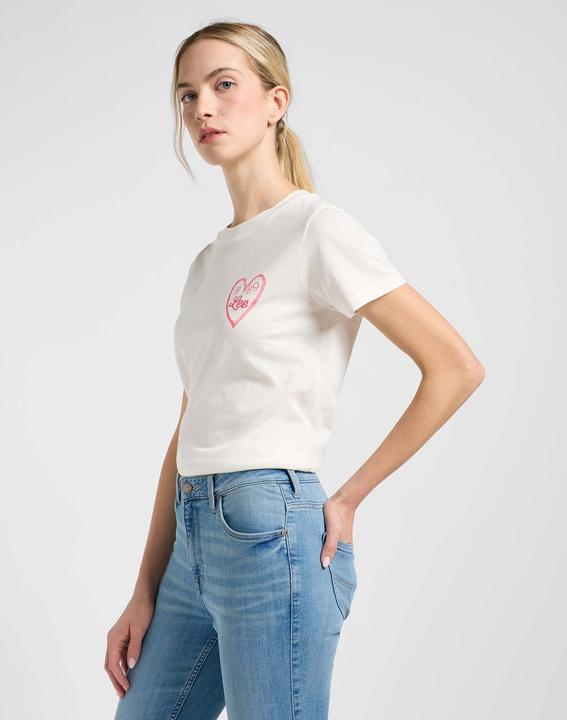 Image du produit Lee T-Shirt Small Logo Tee (M)