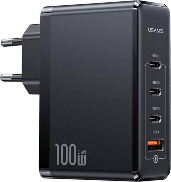 Usams T50 Power Adapter (100 W)