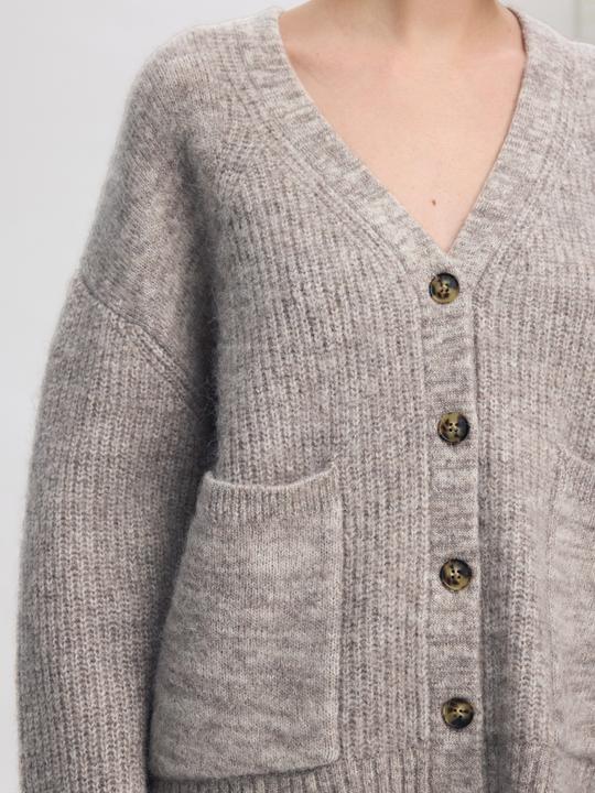 Actual product image Selected Femme Oversized cardigan (XL)