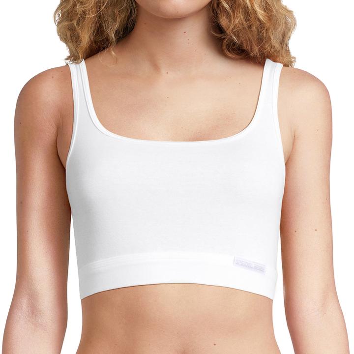Immagine prodotto Speidel Bustier da 2 pezzi in cotone organico (Confezione da 2, XL)