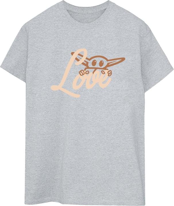 Star Wars Grogu Love TShirt (XL)