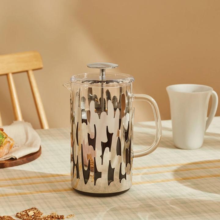 Image du produit Alessi Cafetière à piston BARK (0.72 l)