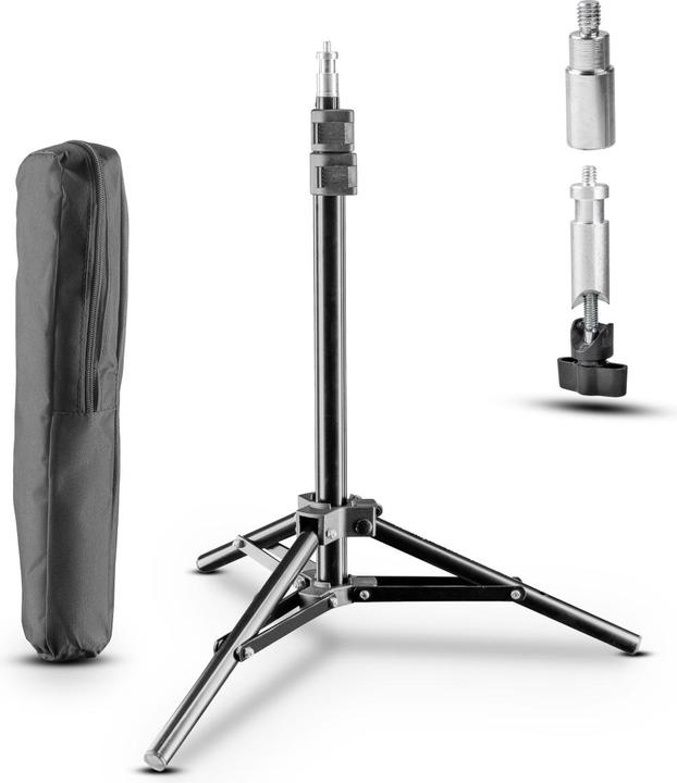 Productafbeelding Walimex WT-802 Lampstatief, 108cm (108 cm, 2.50 kg)