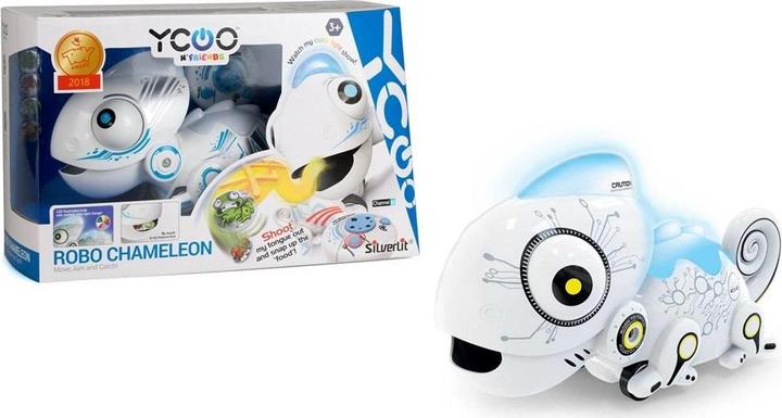 Actual product image Silverlit Robo Chameleon