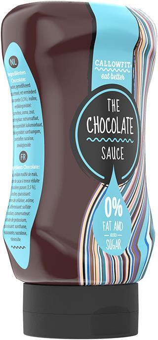 Produktbild Callowfit The Chocolate Sauce (350 g)