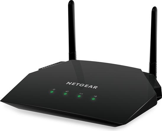 Actual product image Netgear R6260: WLAN Router