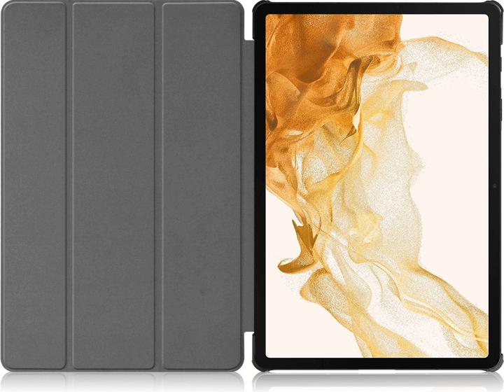 Image du produit Cover-Discount Galaxy Tab S10+ Plus - Motif de l'étui intelligent tri-fold (Galaxy Tab S10+)