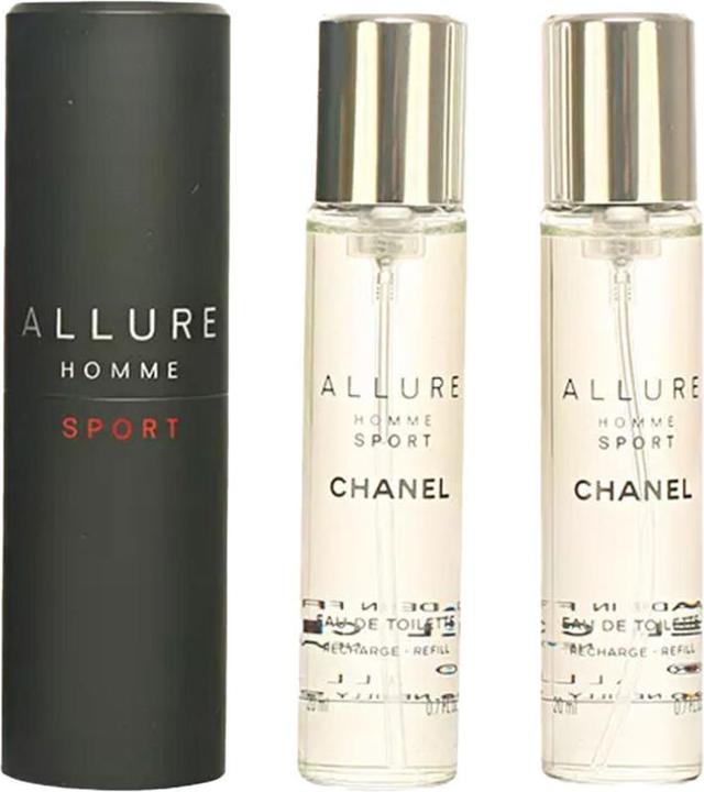 Actual product image Chanel Allure Homme Sport (Eau de toilette, 20 ml)