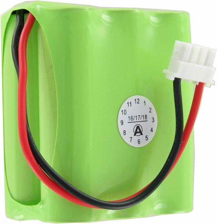 Produktbild AccuCell Akku Dirt Devil Libero M678, EVO M678, Dirt Devil 0678004