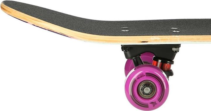 Actual product image Nils Skateboard EXTREME CR3108SA VOLCANO (30.71")