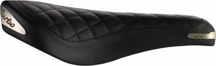 Actual product image Selle Italia Turbo Bonnie Black L1