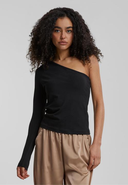 Immagine prodotto Urban Classics Maniche lunghe asimmetriche da donna (XS)