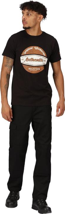 Immagine prodotto Regatta Maglietta da uomo Original Workwear in cotone (XS)