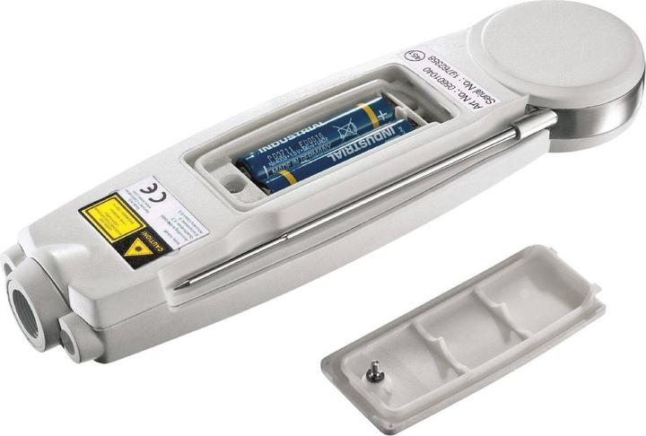 Actual product image Testo Insertion thermometer (HACCP) 10