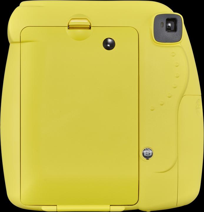 Image du produit Fujifilm instax mini 9 jaune clair