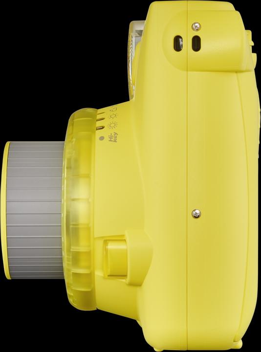 Image du produit Fujifilm instax mini 9 jaune clair