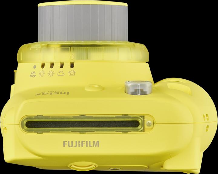 Image du produit Fujifilm instax mini 9 jaune clair