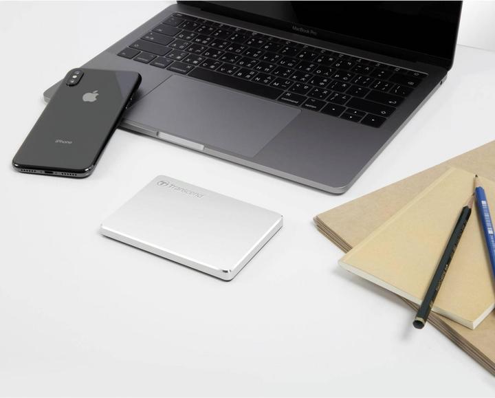 Image du produit Transcend StoreJet C3S (2 To)