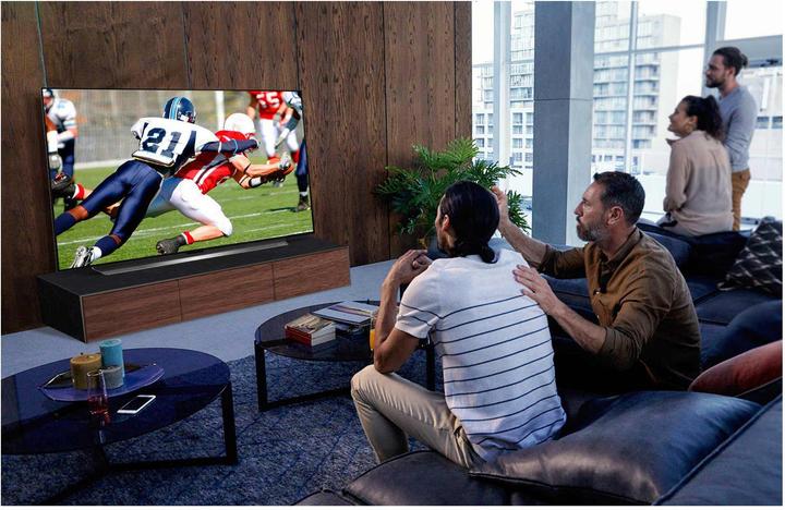 Actual product image LG OLED65CX3 - 164 cm (65") Diagonal Class OLED TV - Smart TV - ThinQ AI, webOS 5.0 (65", OLED, UHD)