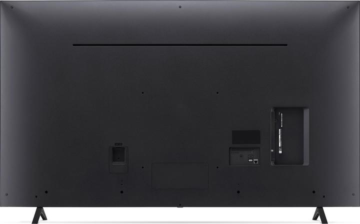 Actual product image LG UHD 50" UR78 Series 50UR78006LK, 4K TV, 3 HDMI, SMART TV 2023 (50", LED, 4K)