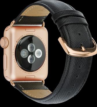 Produktbild dbramante1928 Madrid - Watch Strap 42/44 mm (44 mm, Vollleder)
