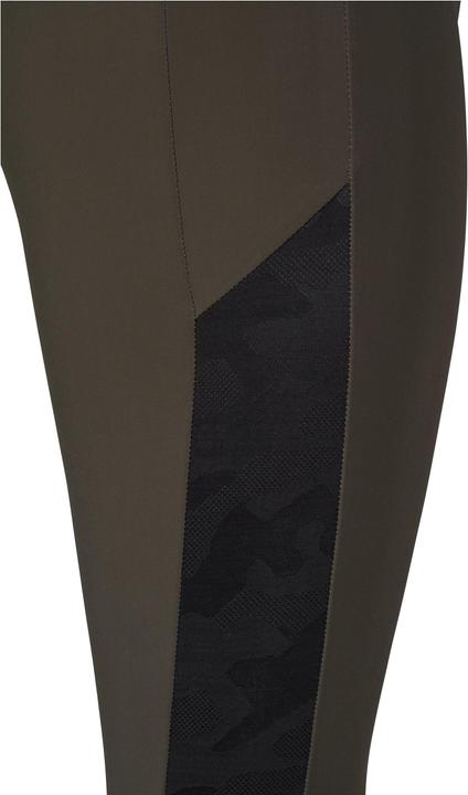 Immagine prodotto Urban Classics Leggings a righe camo jacquard da donna (XS)