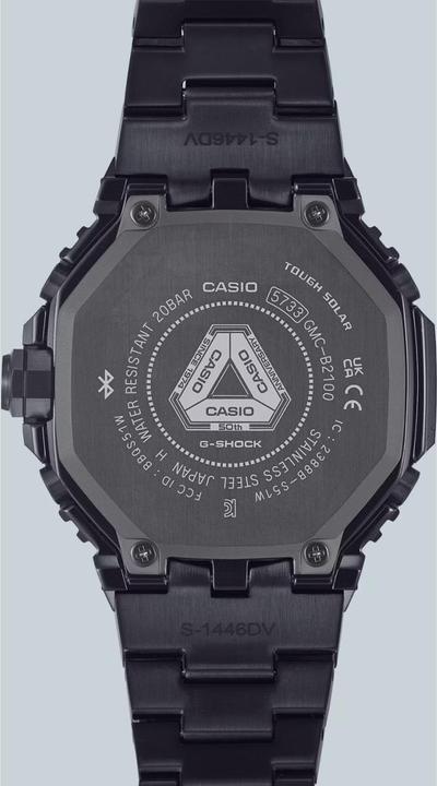 Immagine prodotto G-Shock GMC-B2100ZE-1AER (Cronografo, 46 mm)