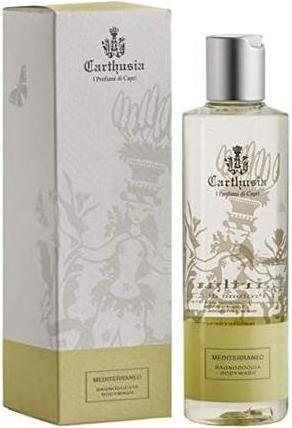 Actual product image Carthusia Mediterraneo Shower Gel 250ml (250 ml)