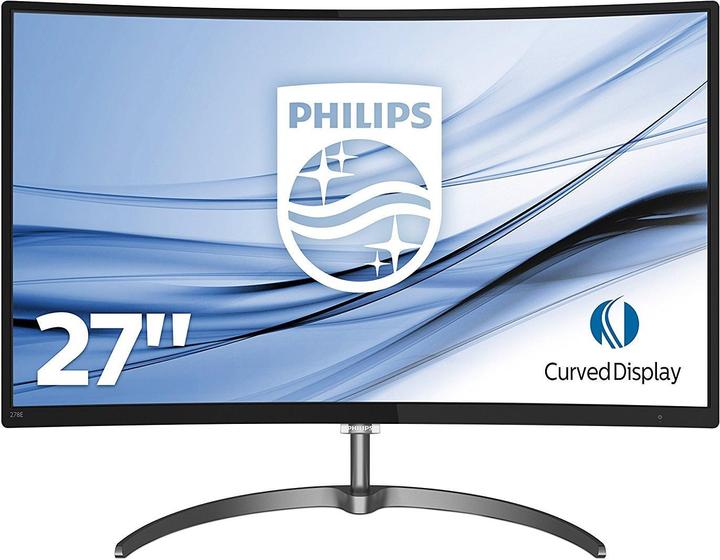 Actual product image Philips 278e8qjab/00 (1920 x 1080 pixels, 27")