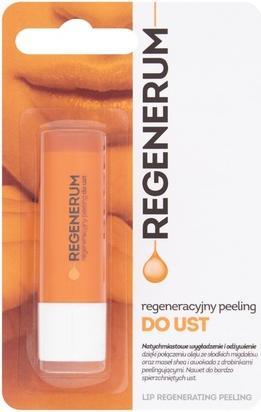 Actual product image Regenerum Regenerative Lip Scrub 5G (Scrub)