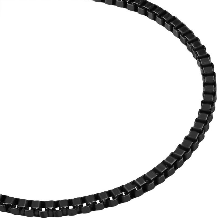 Immagine prodotto True Rebels Bracciale da uomo - 36706 (17 cm, Acciaio inossidabile)