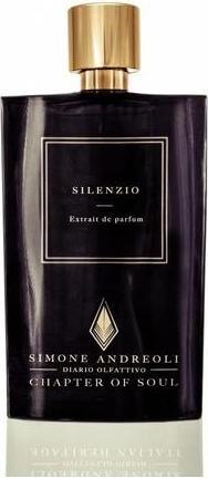 Actual product image Simone Andreoli SILENZIO Extrait (Extrait De Parfum, 100 ml)