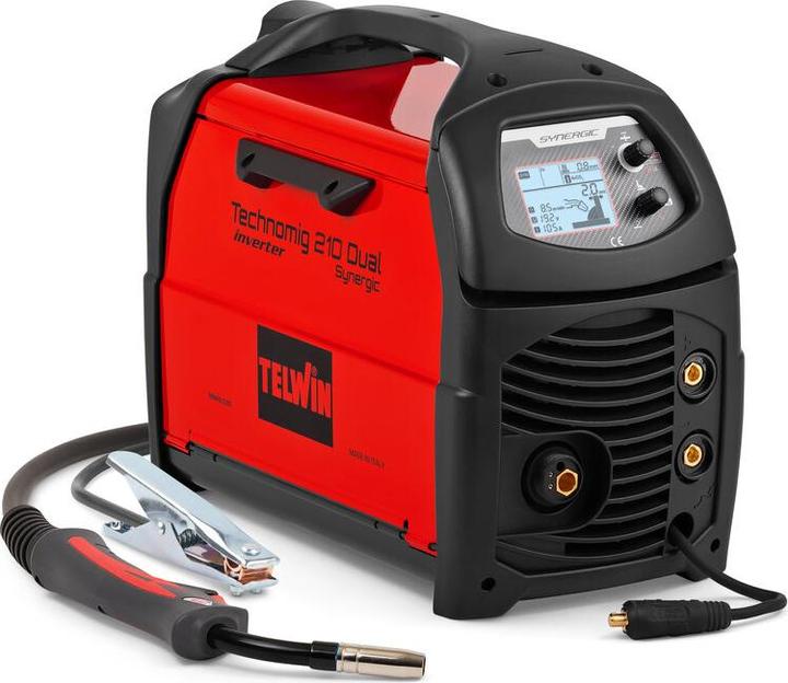Telwin Inverter-Schweissgerät
