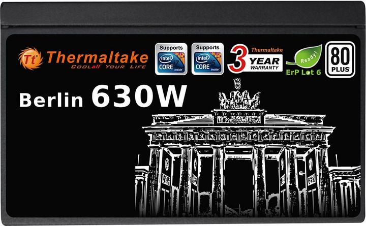 Actual product image Thermaltake Berlin (630 W)