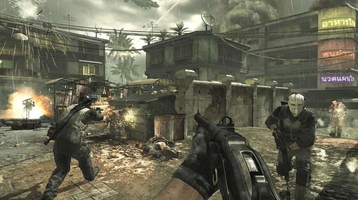 Produktbild Activision Call of Duty: Modern Warfare 3 (Xbox 360, DE)