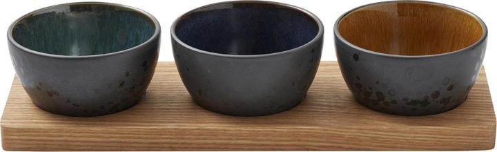 Blu scuro, Verde, Giallo, Nero