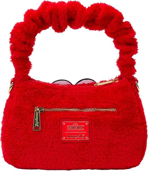 Immagine prodotto Loungefly Sesamstrasse by Plush Umhängetasche Elmo