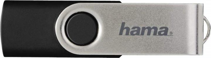 Actual product image Hama FlashPen Rotate (8 GB, USB-A)