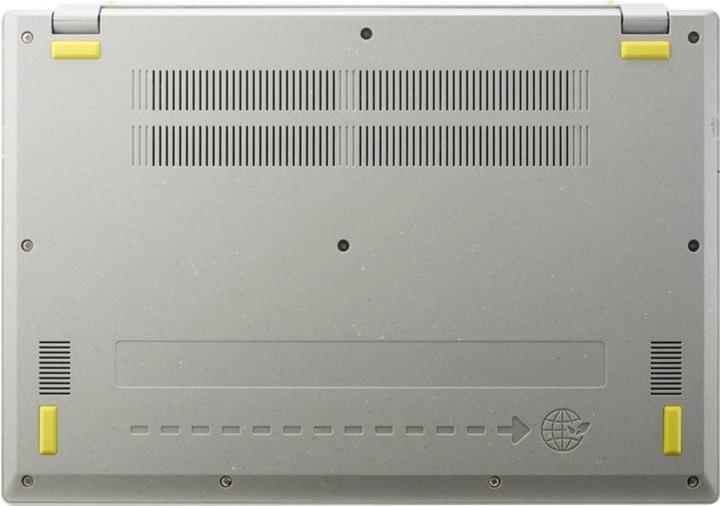 Actual product image Acer Chromebook Vero 514 (14", Intel Core i3-1215U, 8 GB, 128 GB, DE)