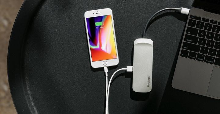 Actual product image Kingston Technology Core USB 3.0 (3.1 Gen 1) Type-C 5000 Mbit (USB-C, 5 Ports)