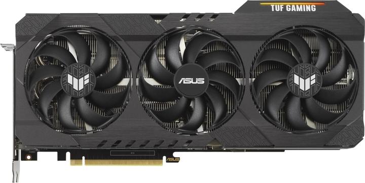 Image du produit ASUS GeForce TUF RTX 3090 24G Gaming (24 Go)
