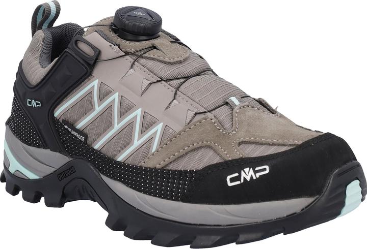 Produktbild CMP Campagnolo Women's Rigel Low Fitgo Trekking Shoes WP (40)