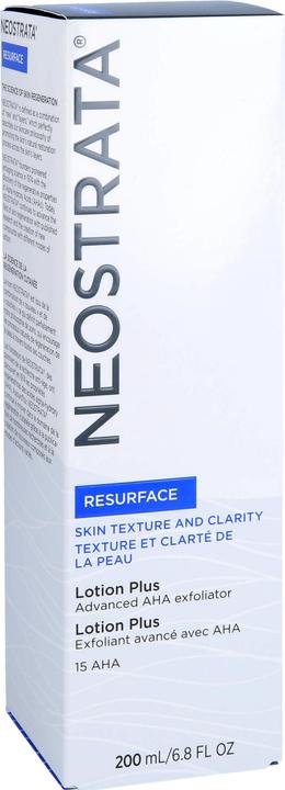 Actual product image NeoStrata Resurface Lotion Plus (Body milk, 200 ml)