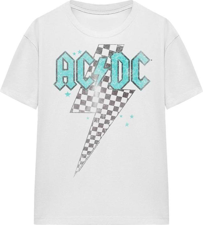 AC/DC Skewed TShirt (M)