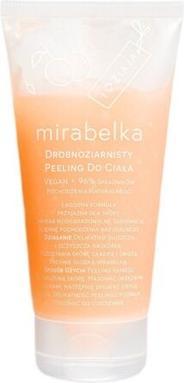 Actual product image Ziaja Mirabelka Fine-Grained Body Scrub 160ml (160 ml)