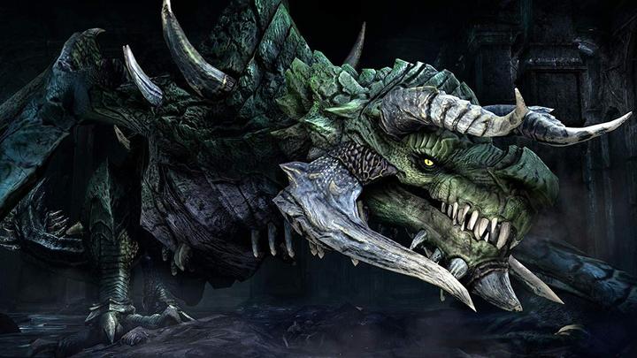 Produktbild Bethesda The Elder Scrolls Online: Elsweyr (PS4, Multilingual)