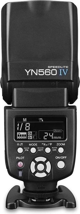 Image du produit Yongnuo Flash YN560 IV (Universel)